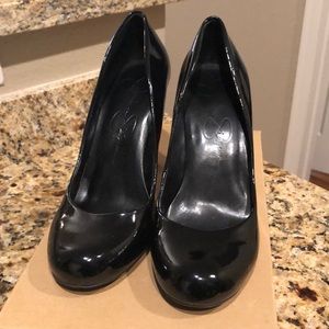 Black Jessica Simpson Heels